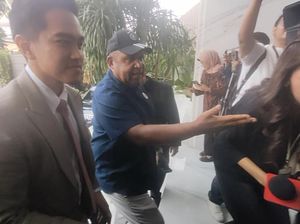 PAN Bicara soal Peluang Kaesang Jadi Cawagub Ahmad Luthfi di Jateng