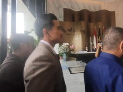 Kaesang Sambangi NasDem Tower, Ada Apa?