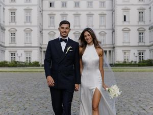 Kai Havertz Gelar Pernikahan Mewah dengan Selebgram, Obat Kekalahan Euro 2024