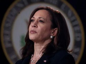 4 Poin Pernyataan Kamala Akui Kekalahan dari Trump 4 Poin Pernyataan Kamala Akui Kekalahan dari Trump