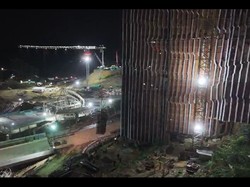 Kantor Presiden di IKN Selesai Dibangun