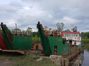 Inilah Nasib Proyek Usai Kapal Pembawa BTS 4G Hilang Kontak di Papua Inilah Nasib Proyek Usai Kapal Pembawa BTS 4G Hilang Kontak di Papua