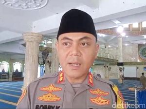 Kapolres Lubuklinggau Imbau Warga Bijak Gunakan Medsos Jelang Pilkada