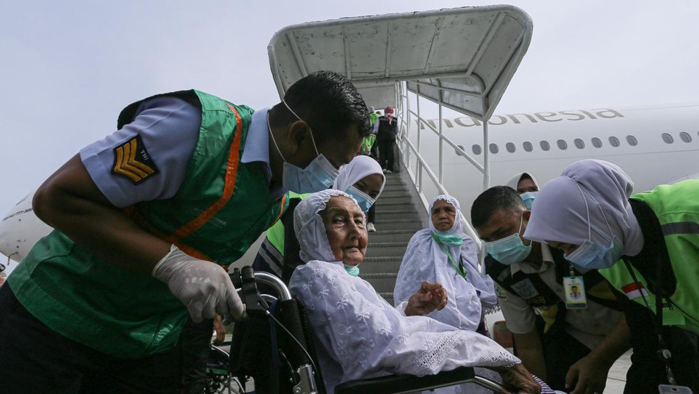 Arab Saudi Buka Pendaftaran Relawan Haji 2025:  Kesempatan Berharga Berkontribusi pada Ibadah Suci