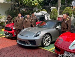 Terungkap Porsche Milik Harvey Moeis Rp 13 M Cuma Ada 5 di Indonesia