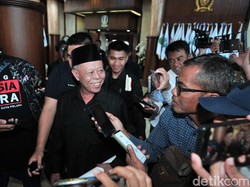 KPK Tetapkan 21 Tersangka Dana Hibah, Ketua DPRD Jatim: Saya Nggak Tahu