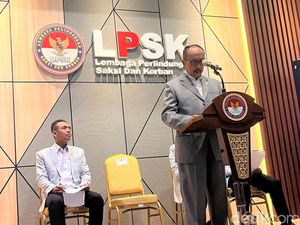 LPSK Terima Permohonan Perlindungan untuk Keluarga Korban Kasus Vina