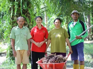 Kisah Emil, Anak Buruh Serabutan Asal Mamuju yang Tembus Kuliah Gratis di UGM