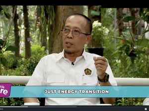 Sinergi Pemerintah dan BUMN dalam Penerapan Just Energy Transition