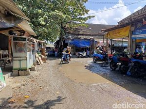 APBD Pangandaran Belum Cukup untuk Revitalisasi Pasar Pananjung APBD Pangandaran Belum Cukup untuk Revitalisasi Pasar Pananjung