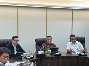 Mau Jadi KEK, BSD Tunggu Restu Jokowi Mau Jadi KEK, BSD Tunggu Restu Jokowi