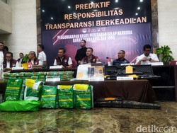 Bareskrim Bongkar Peredaran Narkoba Jaringan Internasional, Sita 157 Kg Sabu