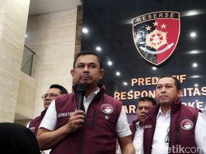 Fredy Pratama Masih Terdeteksi di Thailand, Bareskrim: Pasti Kita Tangkap