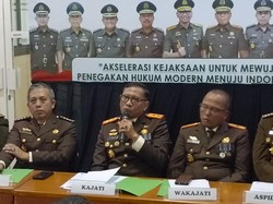 7 Oknum Pegawai Kejati Jateng Diduga Terlibat Judi Online