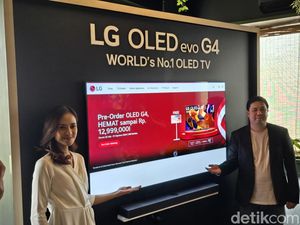 LG OLED evo G4 Bisa untuk Gaming, Segini Harganya di Indonesia