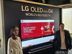 LG OLED evo G4 Bisa untuk Gaming, Segini Harganya di Indonesia