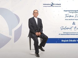 LPEI Rombak Susunan Direksi, Ini Daftar Terbarunya