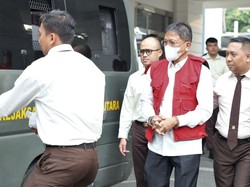 Eks Kadis PUPR Sumut Dituntut 7,5 Tahun Penjara di Kasus Korupsi Jalan