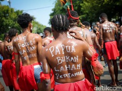 Belajar Merawat Alam dari Tradisi Egek Suku Moi di Papua
