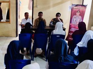 Kasus Bully Siswi MTs di Bone Damai, Pelaku Terancam Sanksi Skors Kasus Bully Siswi MTs di Bone Damai, Pelaku Terancam Sanksi Skors