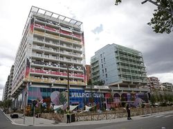 Mengintip Jeroan Kampung Atlet Olimpiade Paris 2024