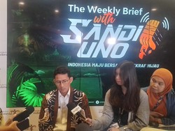 Perempuan Badui Dieksploitasi Jadi Konten di Medsos, Sandiaga: Harus Dijaga!