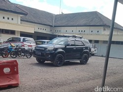 Viral Anggota DPRD Bawa Fortuner Marah Ditilang: Pajak Mati-Nggak Bawa SIM