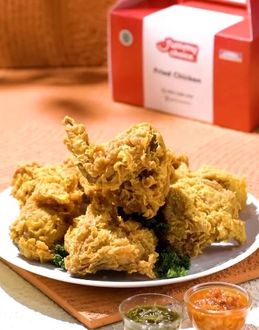 Renyah Juicy 5 Paket Nasi Ayam Hemat di Minimarket Mulai Rp 13.000