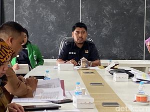 Pansus DPRD Palopo Bakal Panggil Pj Wali Kota Bahas Skema Perampingan OPD Pansus DPRD Palopo Bakal Panggil Pj Wali Kota Bahas Skema Perampingan OPD