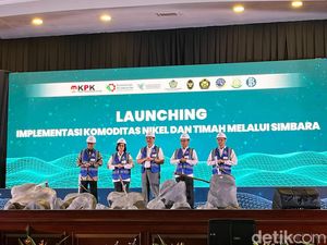 Luhut Sering Bilang OTT Kampungan, Wakil Ketua KPK Balas Begini