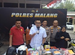 Sadisnya Evi Habisi Ibu Rumah Tangga di Malang hingga Tewas