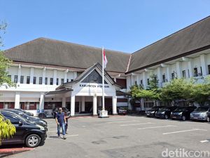 Bupati Jekek Emoh Cawe-cawe Seleksi Pimpinan Tinggi Pemkab Wonogiri Bupati Jekek Emoh Cawe-cawe Seleksi Pimpinan Tinggi Pemkab Wonogiri