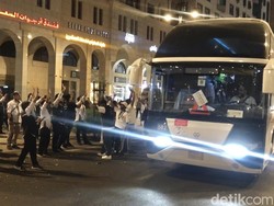 Operasional Haji di Tanah Suci Tuntas, KJT-30 Akhiri Fase Pemulangan Jemaah