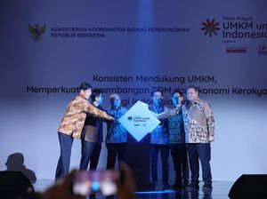 1.250 UMKM Binaan Sampoerna & Kadin Ikuti Pesta Rakyat UMKM di JCC