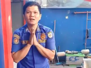 Video Sandi Vs Damkar Depok Kembali Memanas gegara Kontrak Tak Dilanjut Video Sandi Vs Damkar Depok Kembali Memanas gegara Kontrak Tak Dilanjut