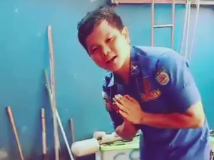 Buntut Panjang bagi Sandi Usai Room Tour Alat Damkar Rusak di Depok Buntut Panjang bagi Sandi Usai Room Tour Alat Damkar Rusak di Depok