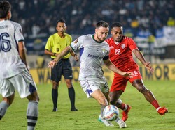 Head to Head Lini Serang Borneo FC Vs Pertahanan Persib