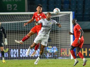 Fase Grup Piala Presiden 2024 Bikin Rekor, Tak Ada Laga Tanpa Gol