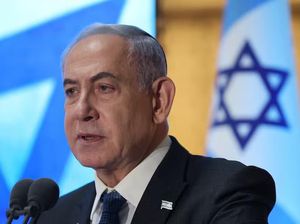 Netanyahu Minta Militer Israel Pertahankan Kendali Perbatasan Mesir-Gaza Netanyahu Minta Militer Israel Pertahankan Kendali Perbatasan Mesir-Gaza