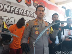 Kronologi Pembacokan di Kota Bogor Berujung Polisi Lepas Tembakan Peringatan