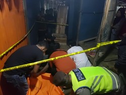 Pengamen Ditemukan Meninggal Dunia Tergeletak Depan Los Manisan OKU