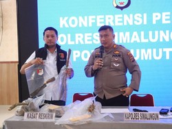 Heboh 6 Masyarakat Adat di Simalungun Diculik-Diborgol, Polisi Beri Penjelasan