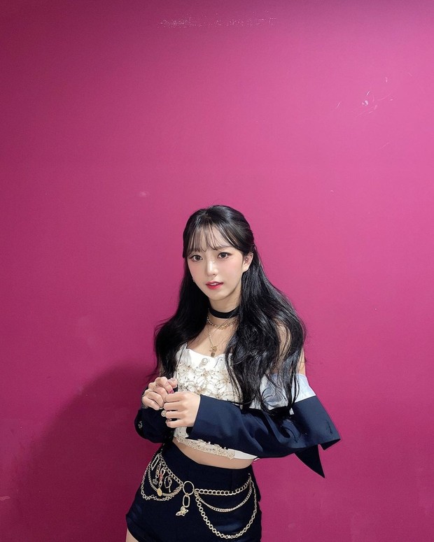 Potret Kim So Hee/ Foto: instagram.com/ Potret Kim So Hee