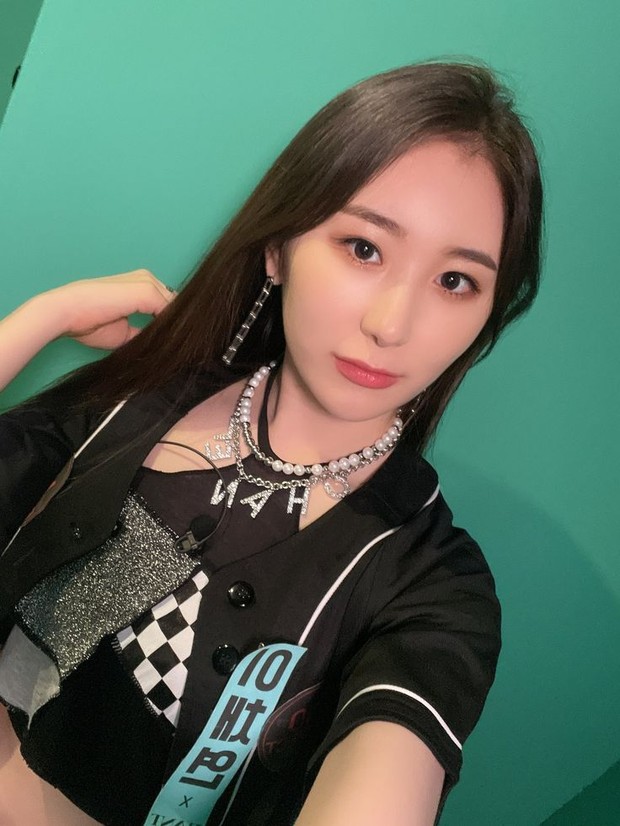 Potret Lee Chae Yeon/ Foto: instagram.com/chaestival_ Potret Lee Chae Yeon