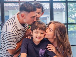 Sikap El Barack Dipuji Sangat Sopan, Jessica Iskandar Ungkap Cara Didik Anak