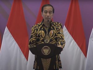 Jokowi Sebut Ekspor Kelapa RI Tembus Rp 25 Triliun Jokowi Sebut Ekspor Kelapa RI Tembus Rp 25 Triliun