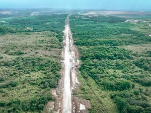 WIKA Pakai Teknologi CAM untuk Garap Proyek RE-MWRD di Kaltim