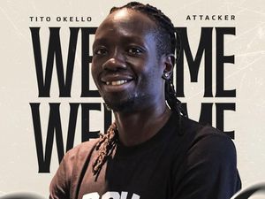 PSM Makassar Resmi Perkenalkan Top Skor Kenyan Premier League Tito Okello PSM Makassar Resmi Perkenalkan Top Skor Kenyan Premier League Tito Okello