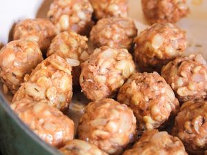 Resep Bola-bola Tempe yang Renyah Murah Untuk Camilan atau Lauk Resep Bola-bola Tempe yang Renyah Murah Untuk Camilan atau Lauk
