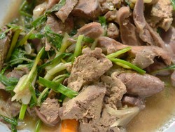 3 Resep Hati Ayam Berbumbu Gurih Sedap Untuk Lauk Bekal